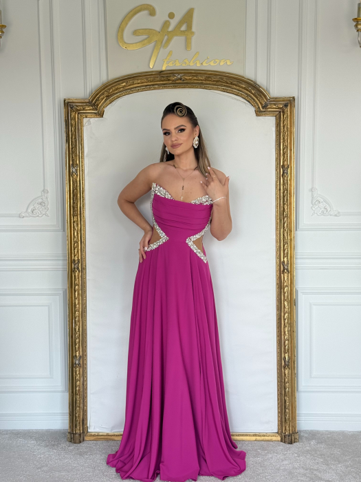 Rochie Rinella PINK [5]