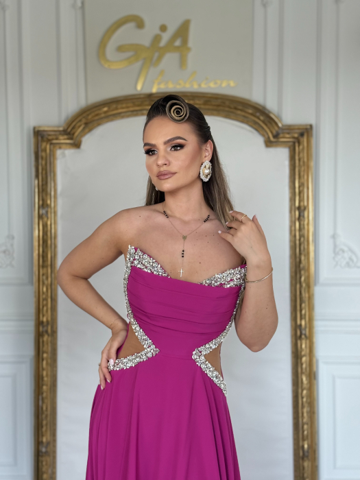 Rochie Rinella PINK [2]
