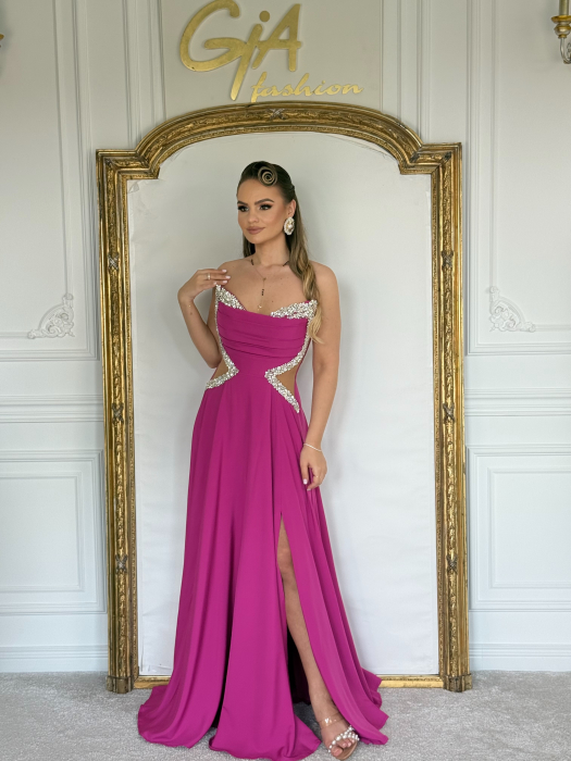 Rochie Rinella PINK [7]