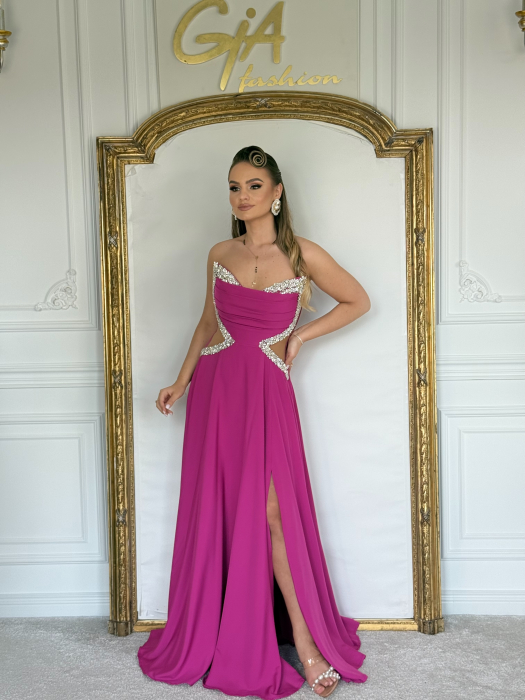 Rochie Rinella PINK [1]