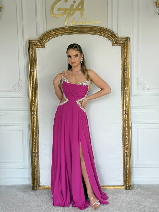 Rochie Rinella PINK [6]