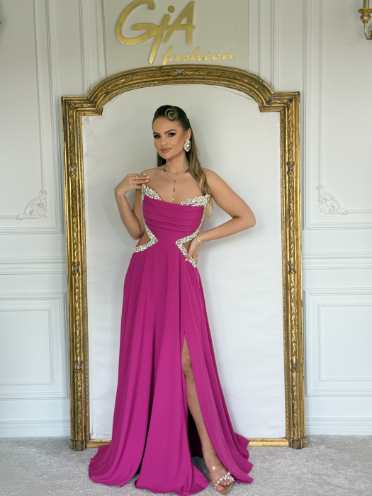 Rochie Rinella PINK [8]