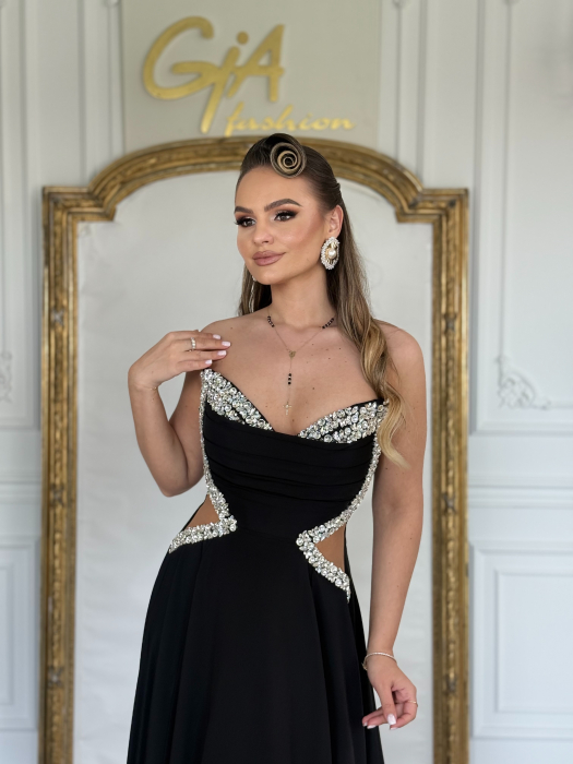 Rochie Rinella Black [2]