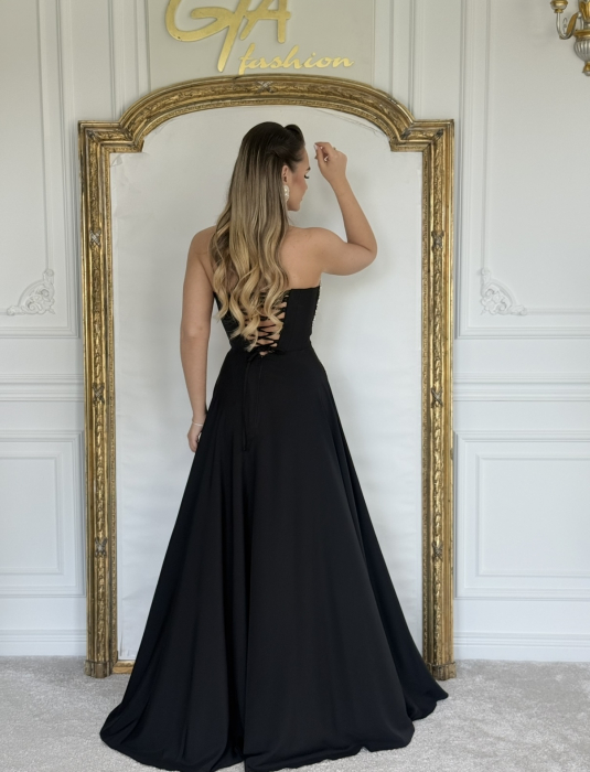 Rochie Rinella Black [8]