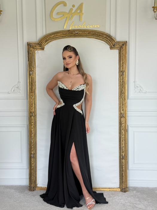 Rochie Rinella Black [6]