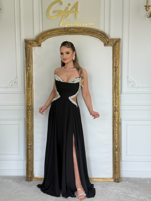 Rochie Rinella Black [4]