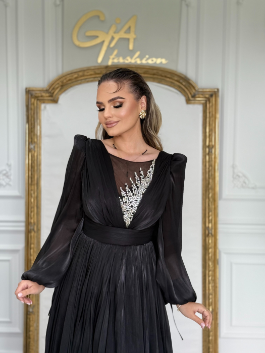 Rochie Rinella Black [2]