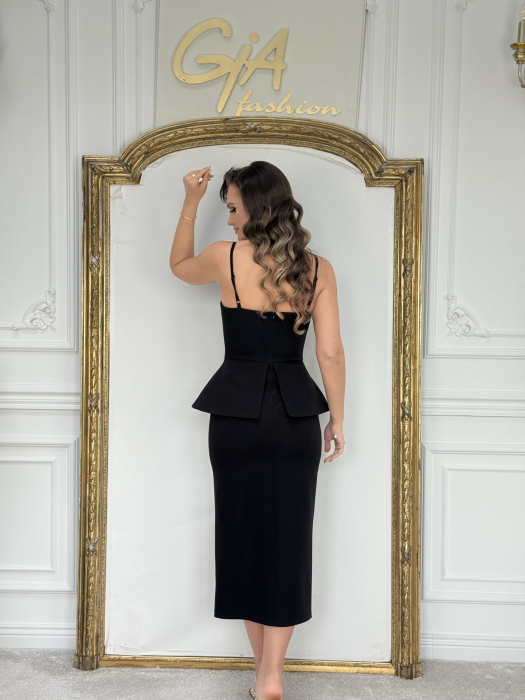 Rochie Rinella Black [13]