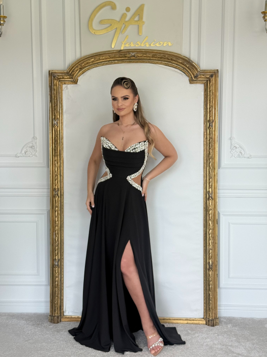 Rochie Rinella Black [7]