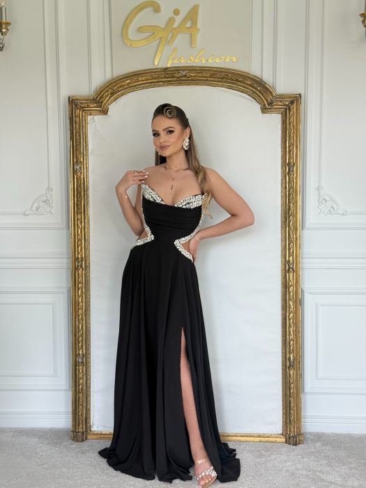 Rochie Rinella Black [1]