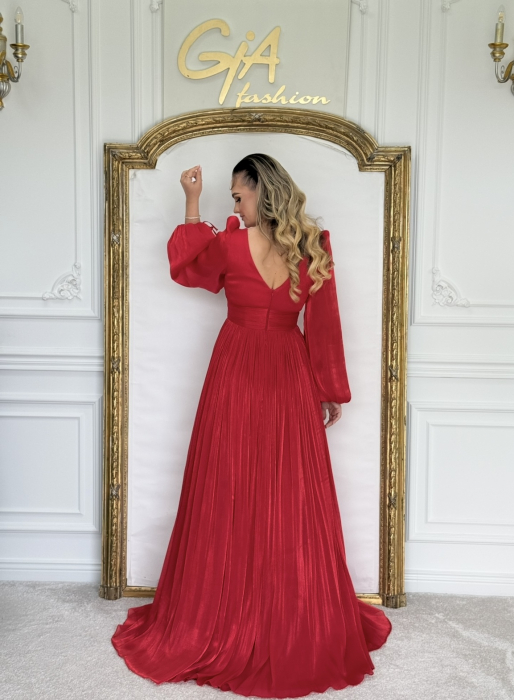 Rochie Rinella Red [9]