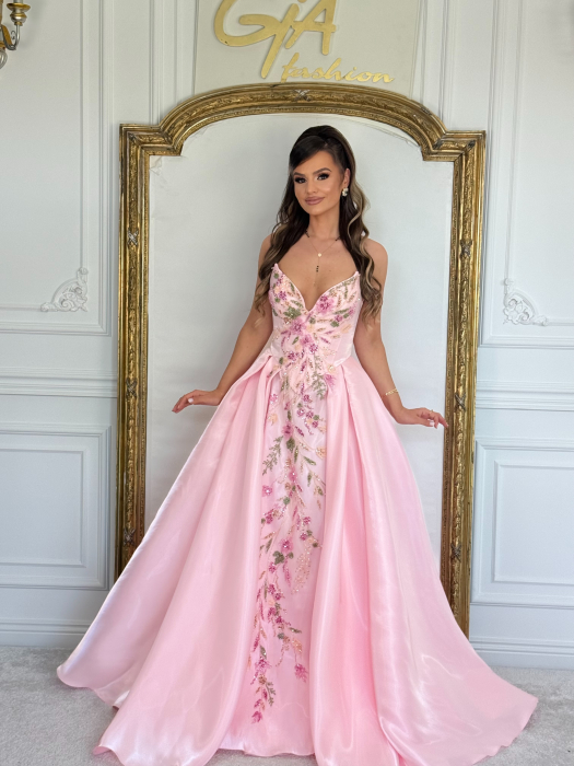Rochie Rinessa Pink [3]