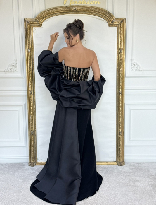 Rochie Rinia Black [8]