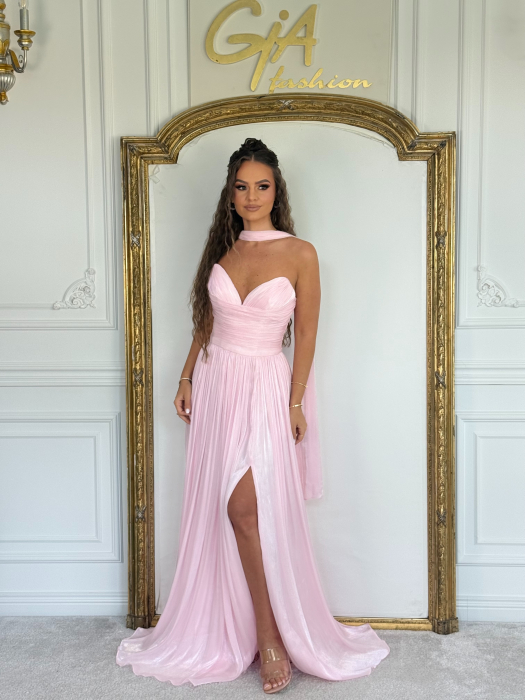 Rochie Riniss Pink [3]