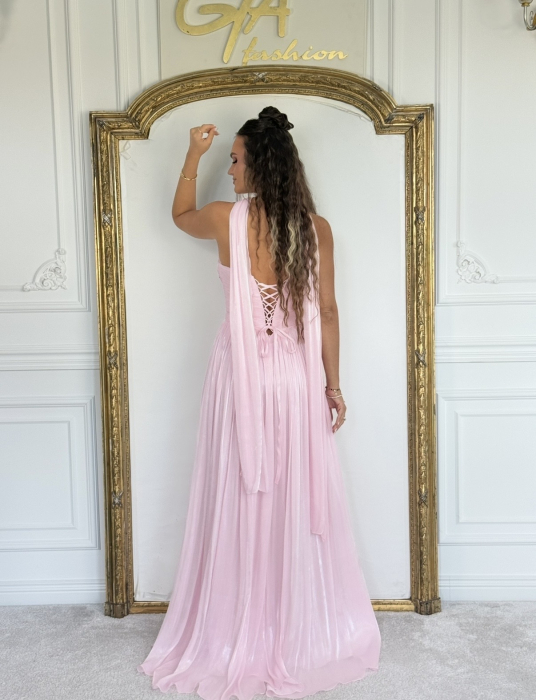Rochie Riniss Pink [5]