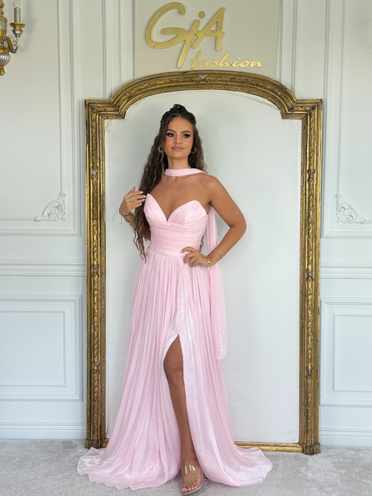 Rochie Riniss Pink [4]