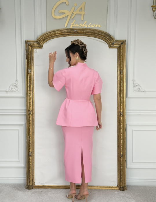 Rochie Riria Pink [9]