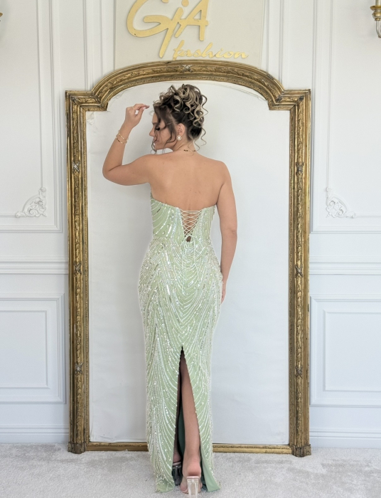 Rochie Rissea Green [13]