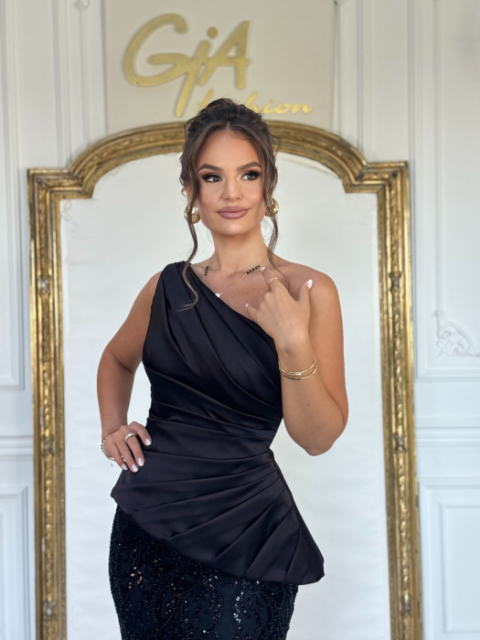 Rochie Rissia Black [2]
