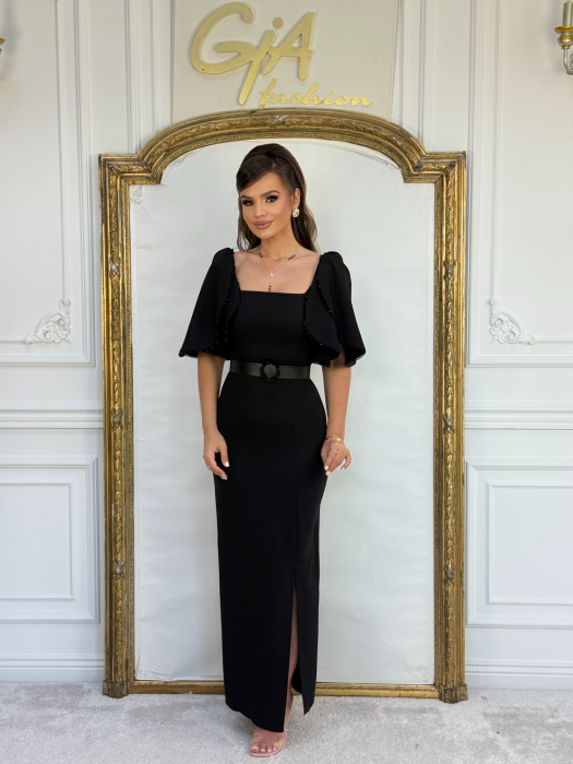 Rochie Rissia Black [3]