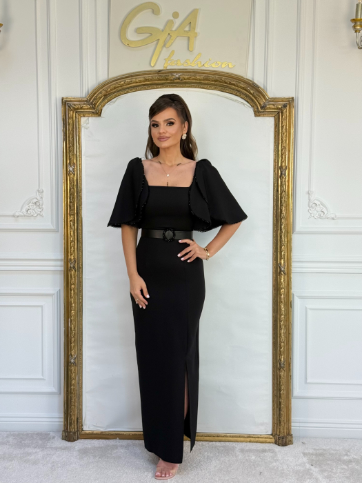 Rochie Rissia Black [4]