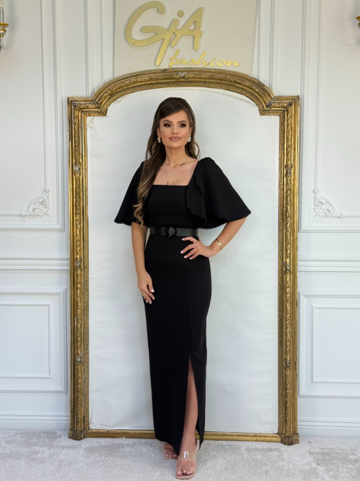 Rochie Rissia Black [6]