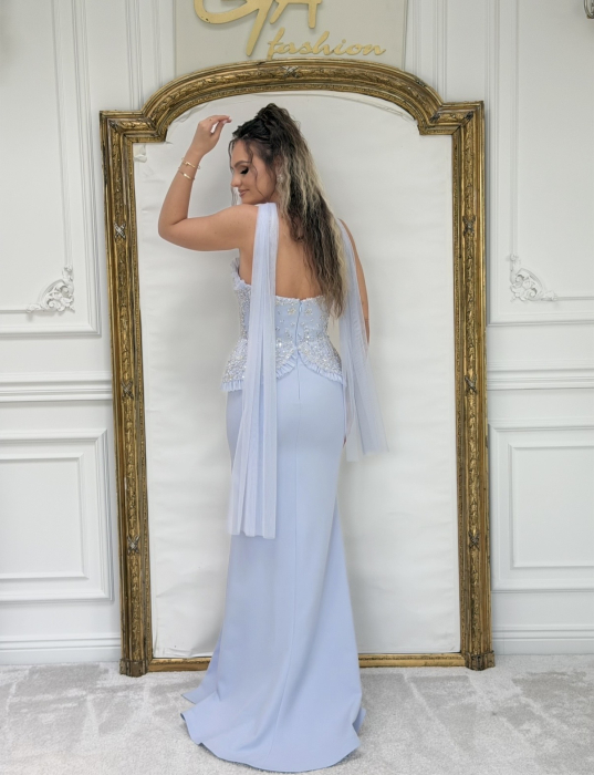 Rochie Rissia Blue [8]