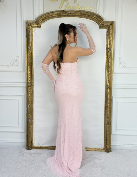Rochie Rissia Pink [5]