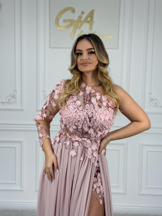 Rochie Rivellia Pink [8]