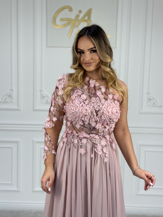 Rochie Rivellia Pink [4]