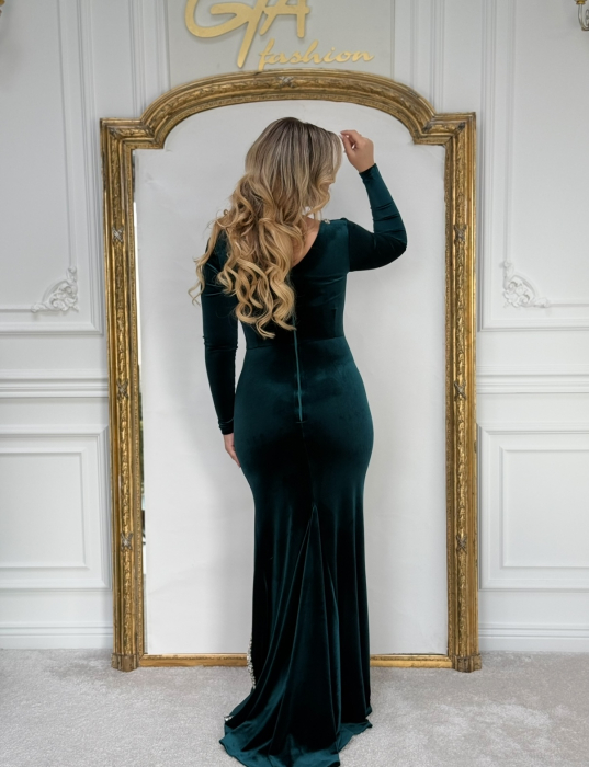 Rochie Rivially Green [5]