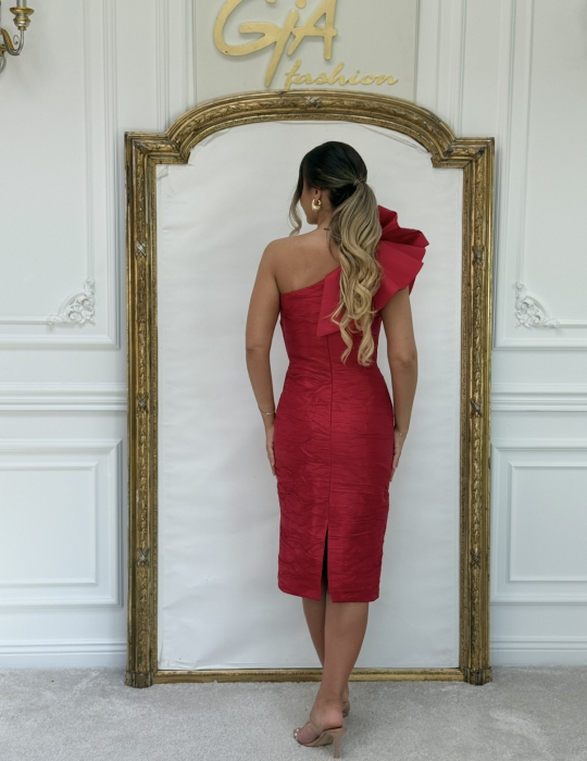 Rochie Rory Red [8]