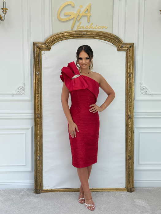 Rochie Rory Red [4]