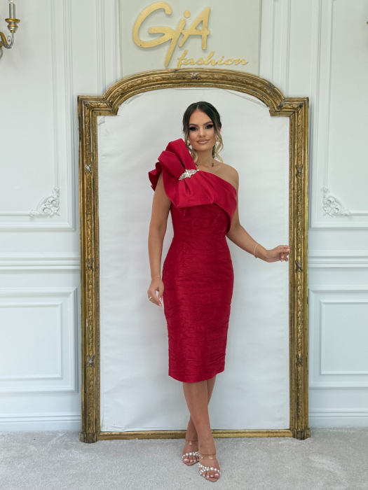 Rochie Rory Red [1]