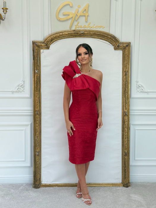 Rochie Rory Red [7]