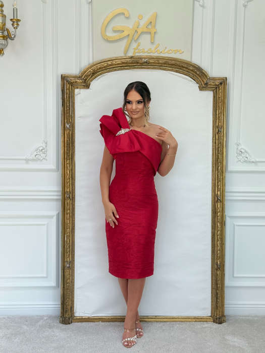 Rochie Rory Red [5]