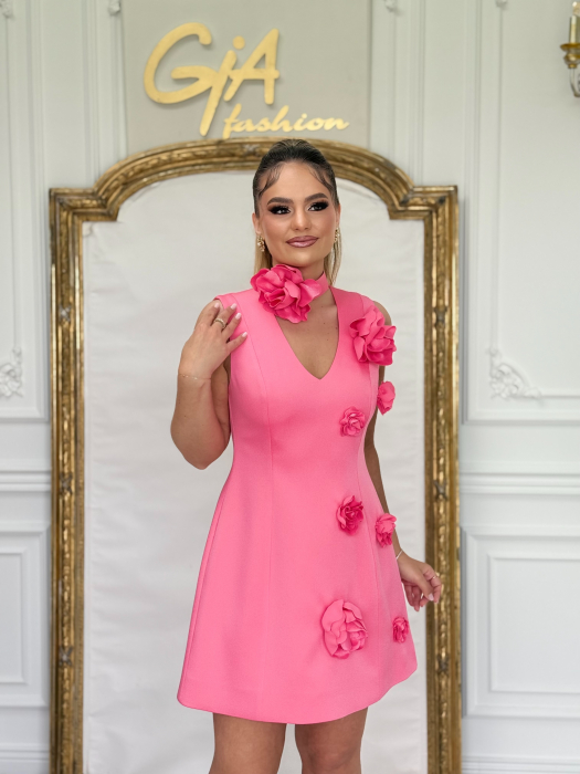 Rochie Rosessy Pink [1]