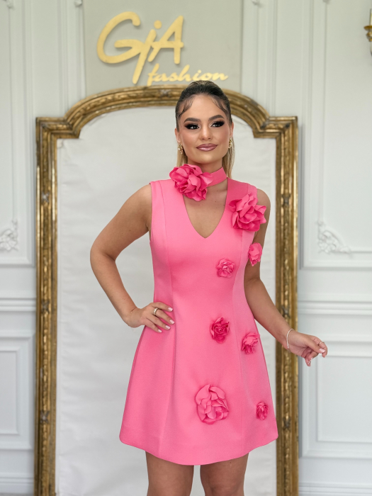 Rochie Rosessy Pink [2]