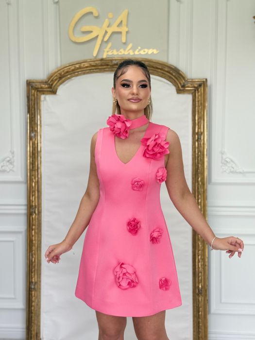 Rochie Rosessy Pink [4]