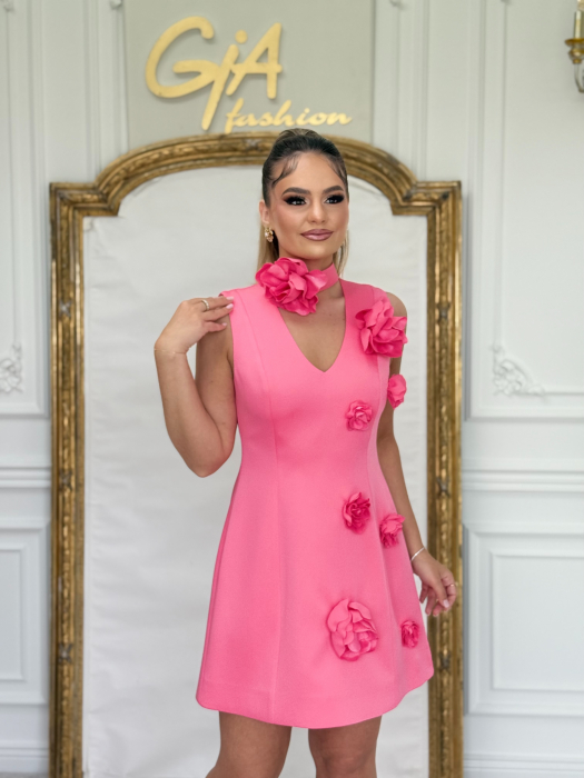 Rochie Rosessy Pink [3]