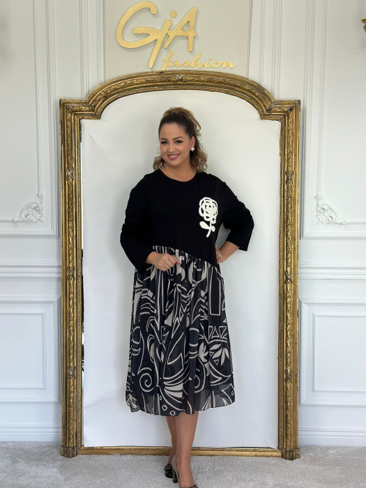 Rochie Rossy [4]