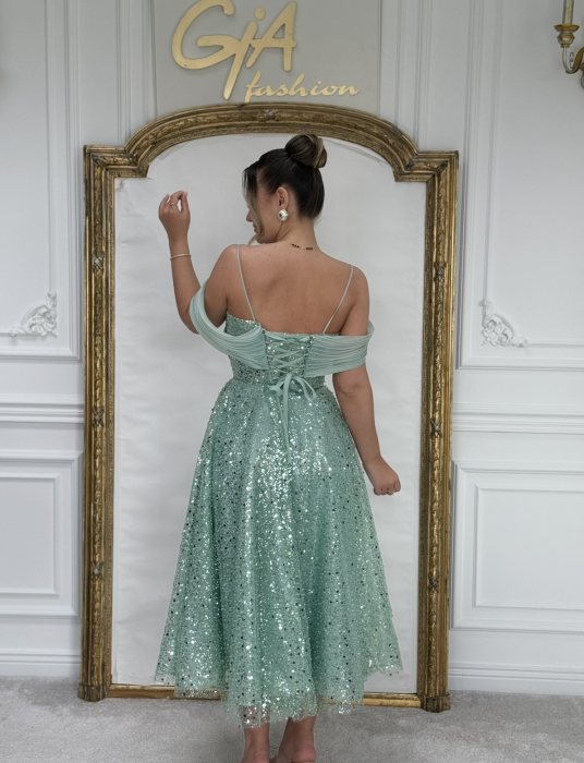 Rochie Sabrisaa MINT [10]