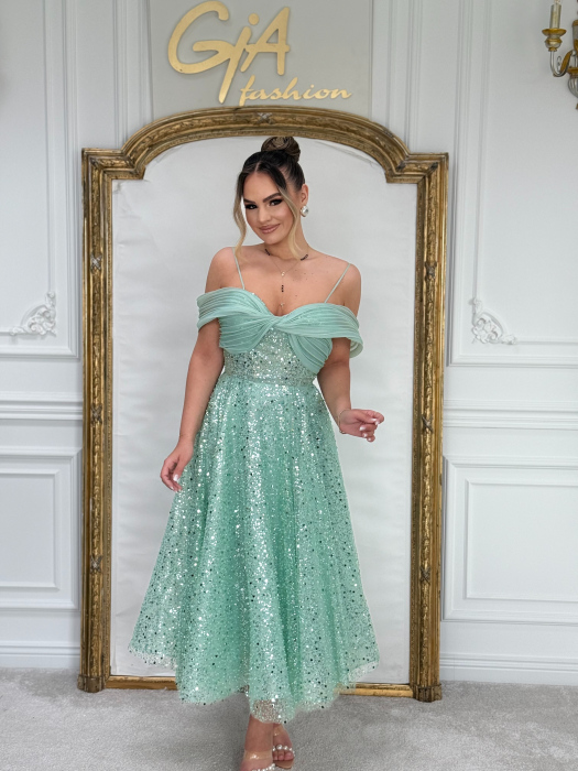 Rochie Sabrisaa MINT [7]