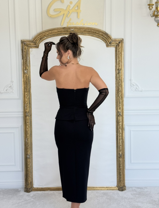 Rochie Saledy Black [8]