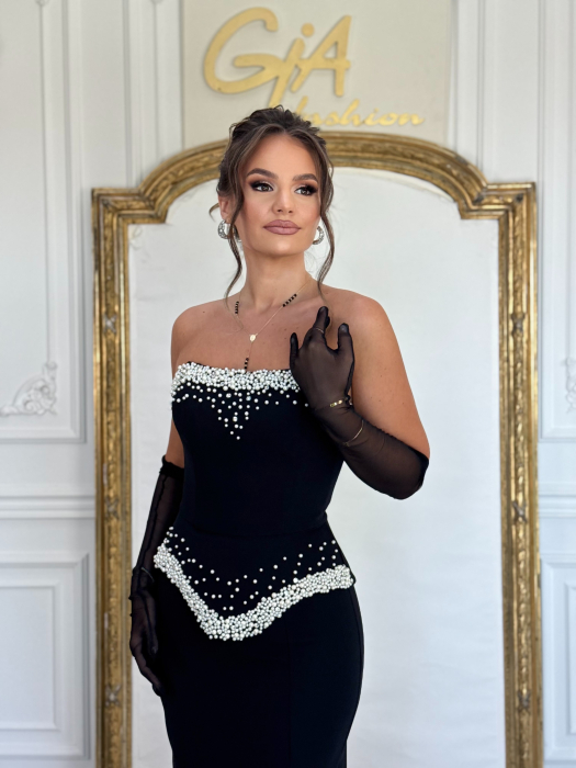 Rochie Saledy Black [4]