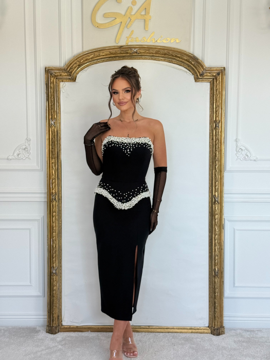 Rochie Saledy Black [5]