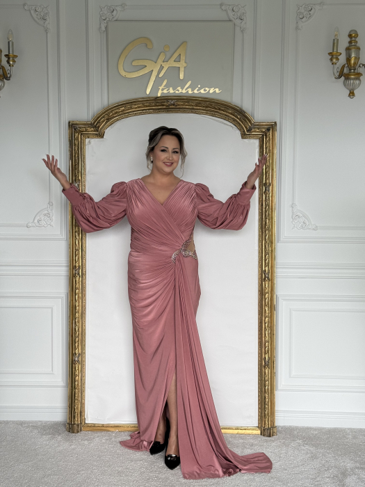 Rochie Salinne PINK [1]