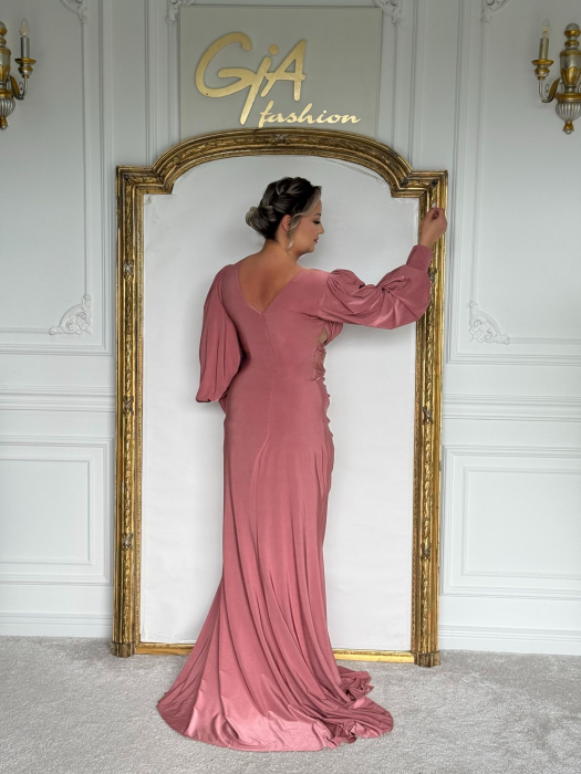 Rochie Salinne PINK [7]