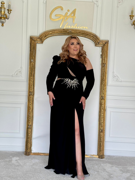 Rochie Salinne Black [8]
