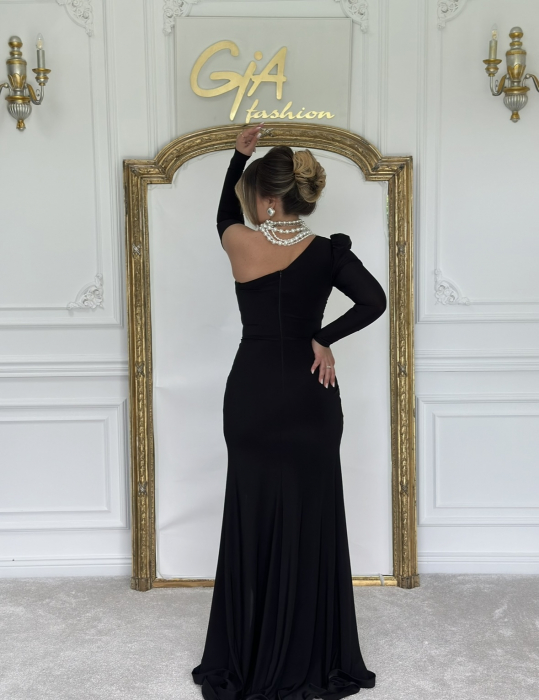 Rochie Salinne Black [3]